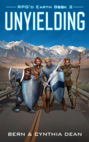 [RPG'd Earth 02] • Unyielding